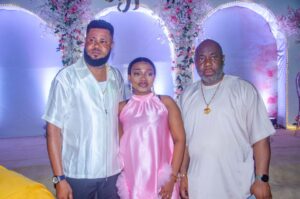 RECEPTION: AKUYIENWATA NNOBI WEDDING CEREMONY