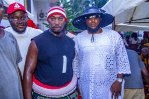 [PHOTOS] DAY 1: BLESSED DIAMOND FATHER’S BURIAL CEREMONY