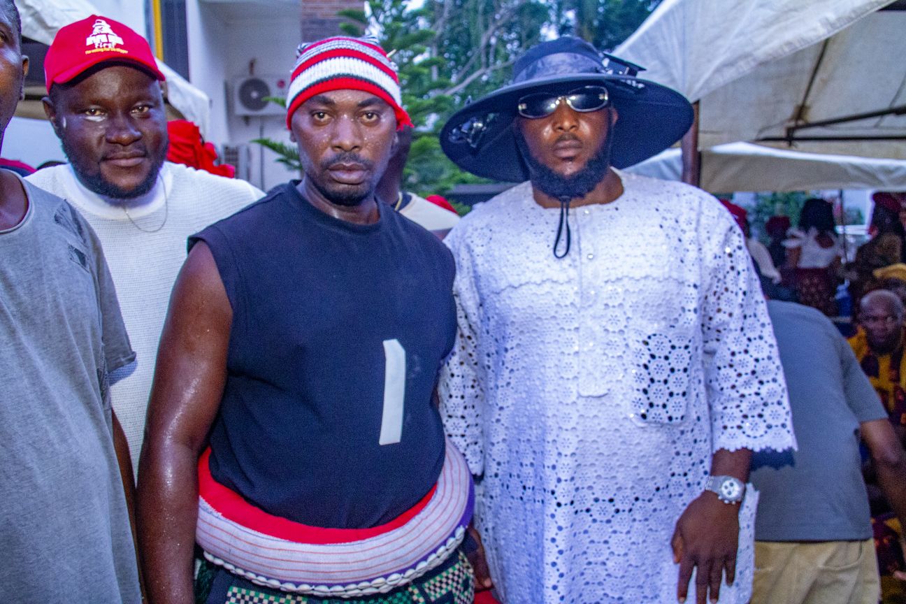 [PHOTOS] DAY 1: BLESSED DIAMOND FATHER’S BURIAL CEREMONY
