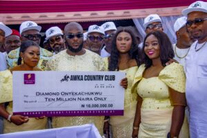 [PHOTOS] DAY 2: DIAMOND ONYEKACHUKWU FATHER’S BURIAL CEREMONY