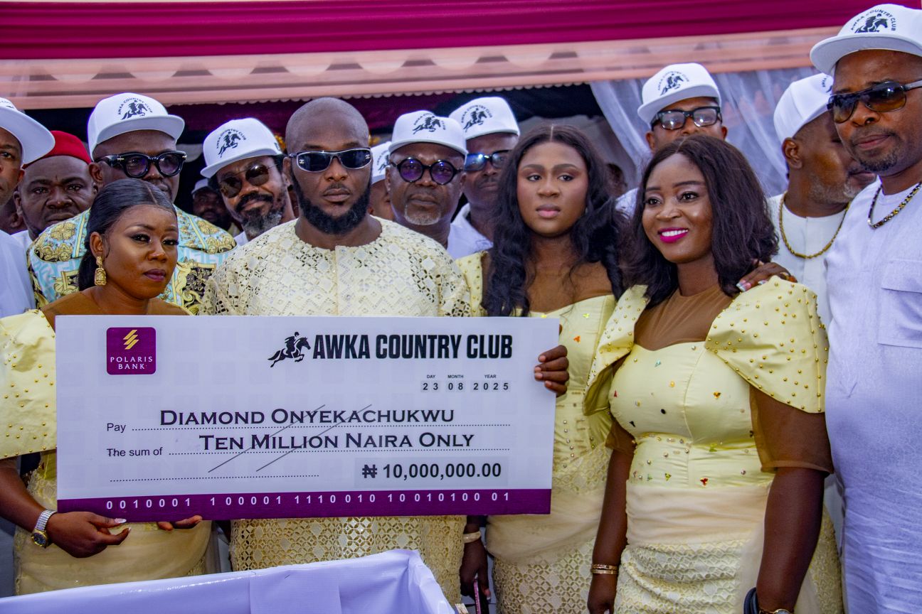 [PHOTOS] DAY 2: DIAMOND ONYEKACHUKWU FATHER’S BURIAL CEREMONY